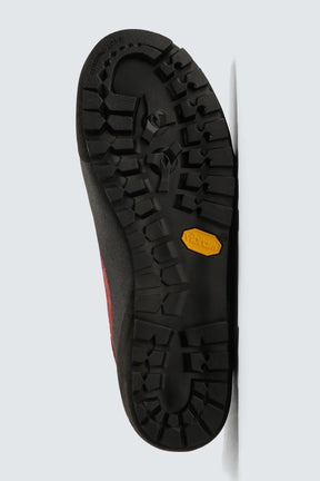 LEATHER TRAINERS WITH VIBRAM® SOLE AARON LEVINE X - Image 7