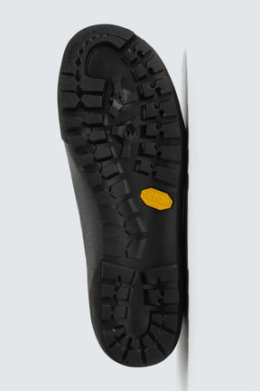LEATHER TRAINERS WITH VIBRAM® SOLE AARON LEVINE X - Image 7