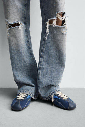 LEATHER TRAINERS HARRY LAMBERT FOR X DISNEY - Image 3