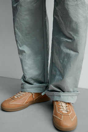 SR_A LEATHER TRAINERS - Image 3