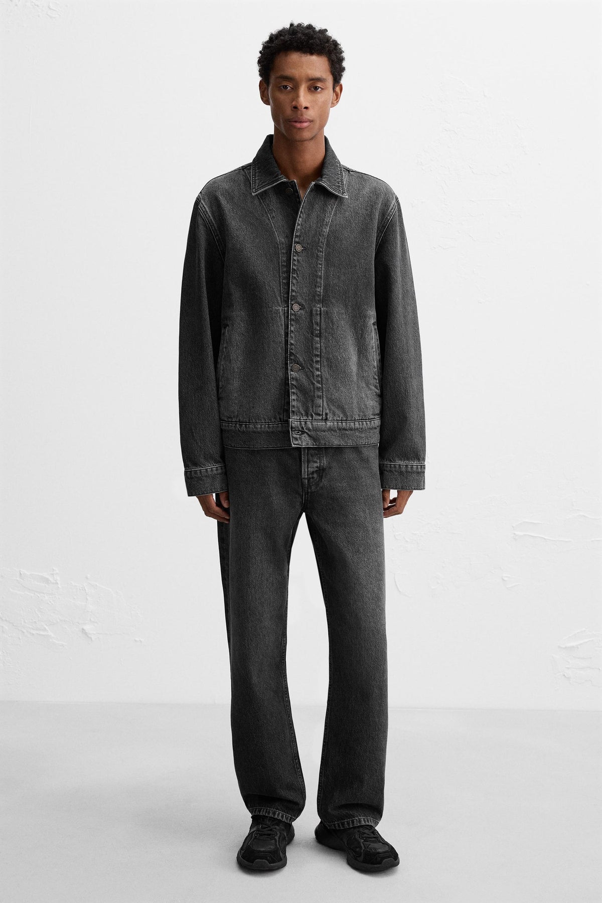 MONOCHROME TRAINERS - Image 2