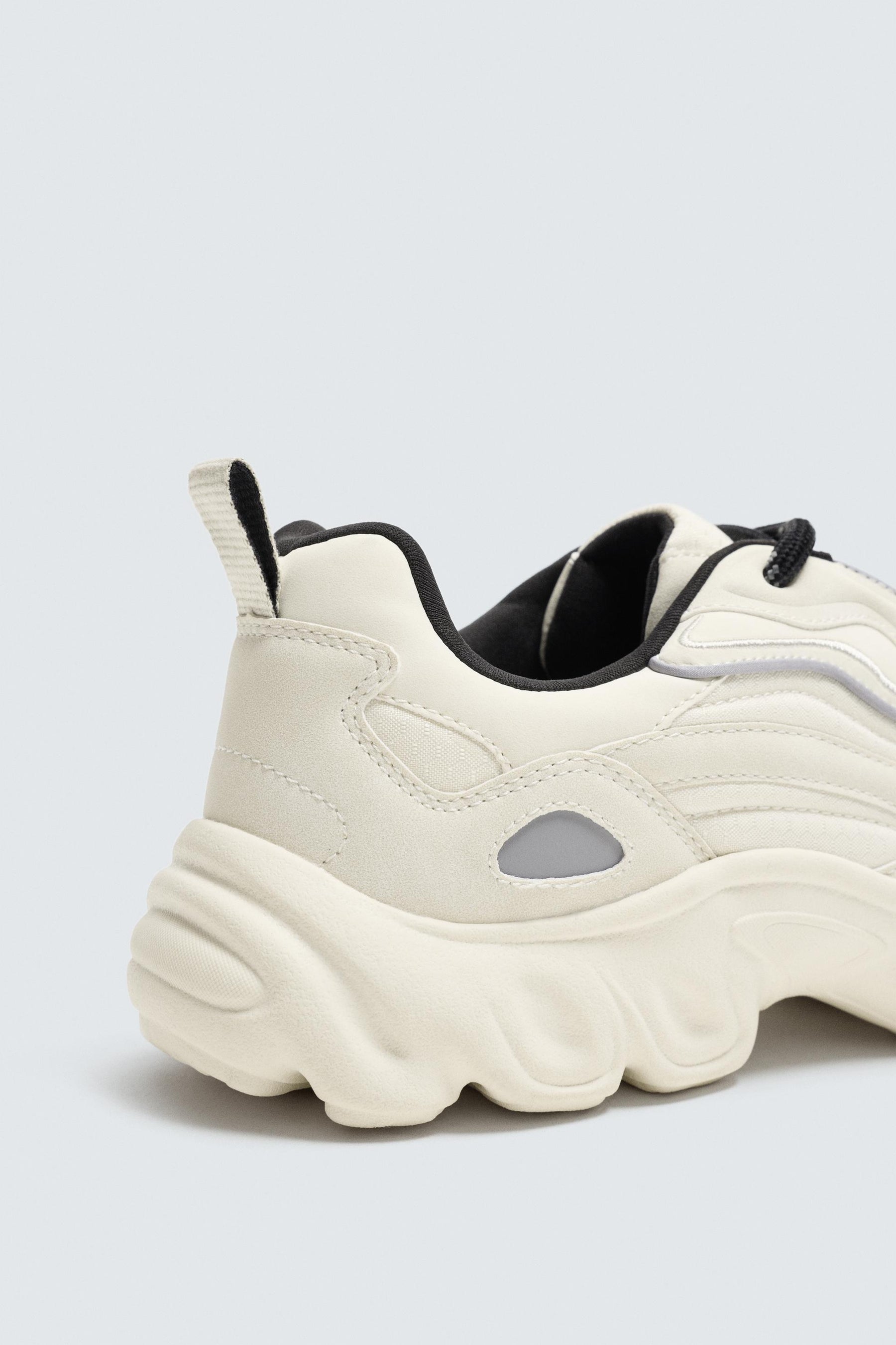 CHUNKY SOLE SNEAKERS - Image 6