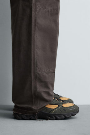 CHUNKY SOLE SNEAKERS - Image 1