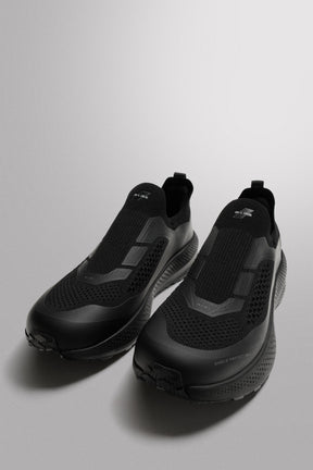 LACELESS RUNNING TRAINERS - Image 5