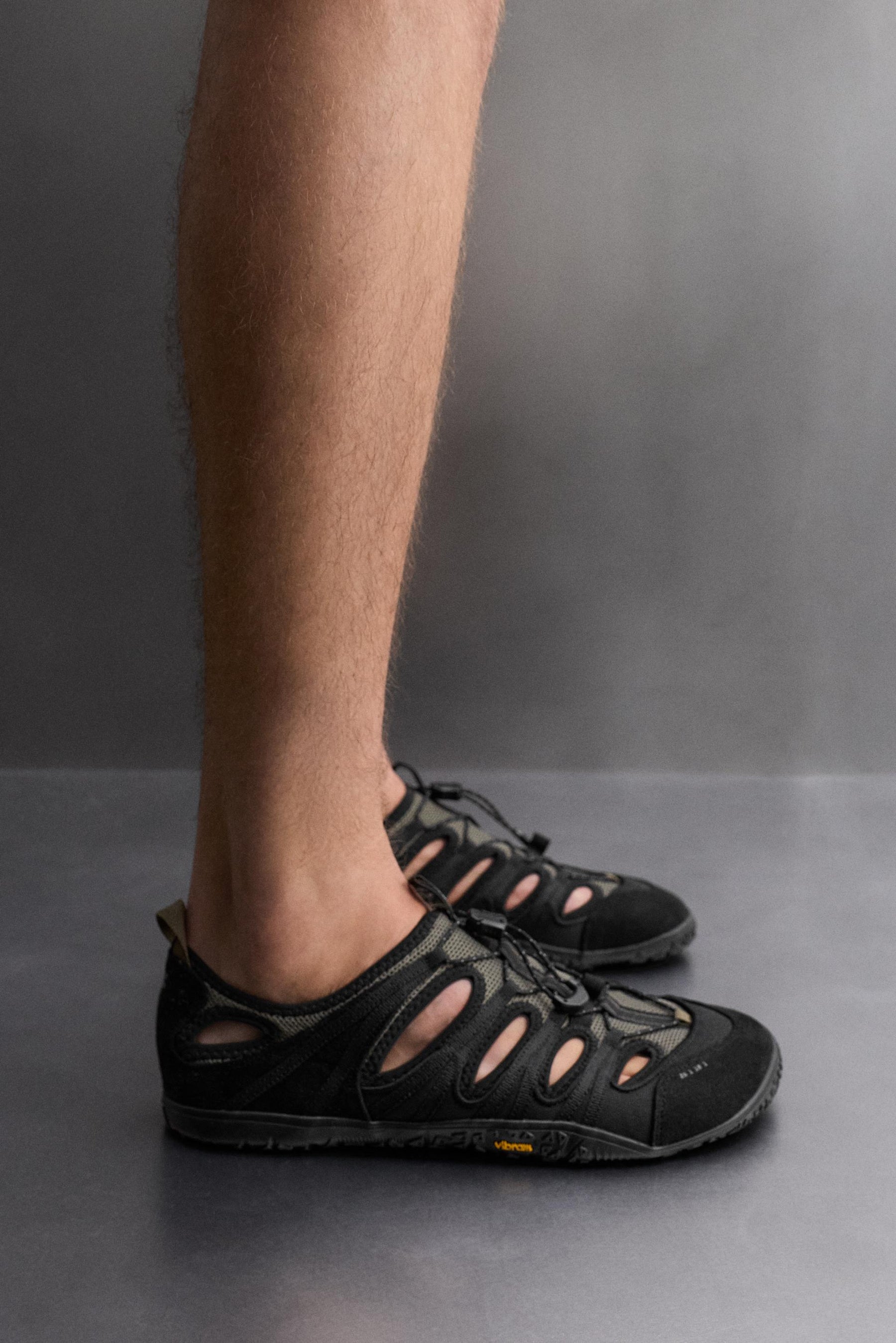 TECHNICAL SANDALS X VIBRAM® - Image 1
