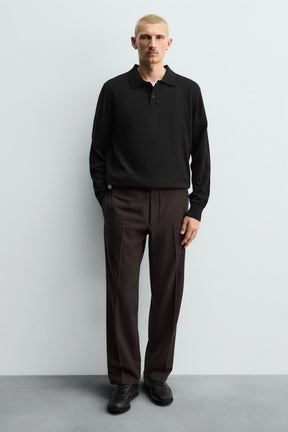 CASUAL LEATHER TRAINERS - Image 2