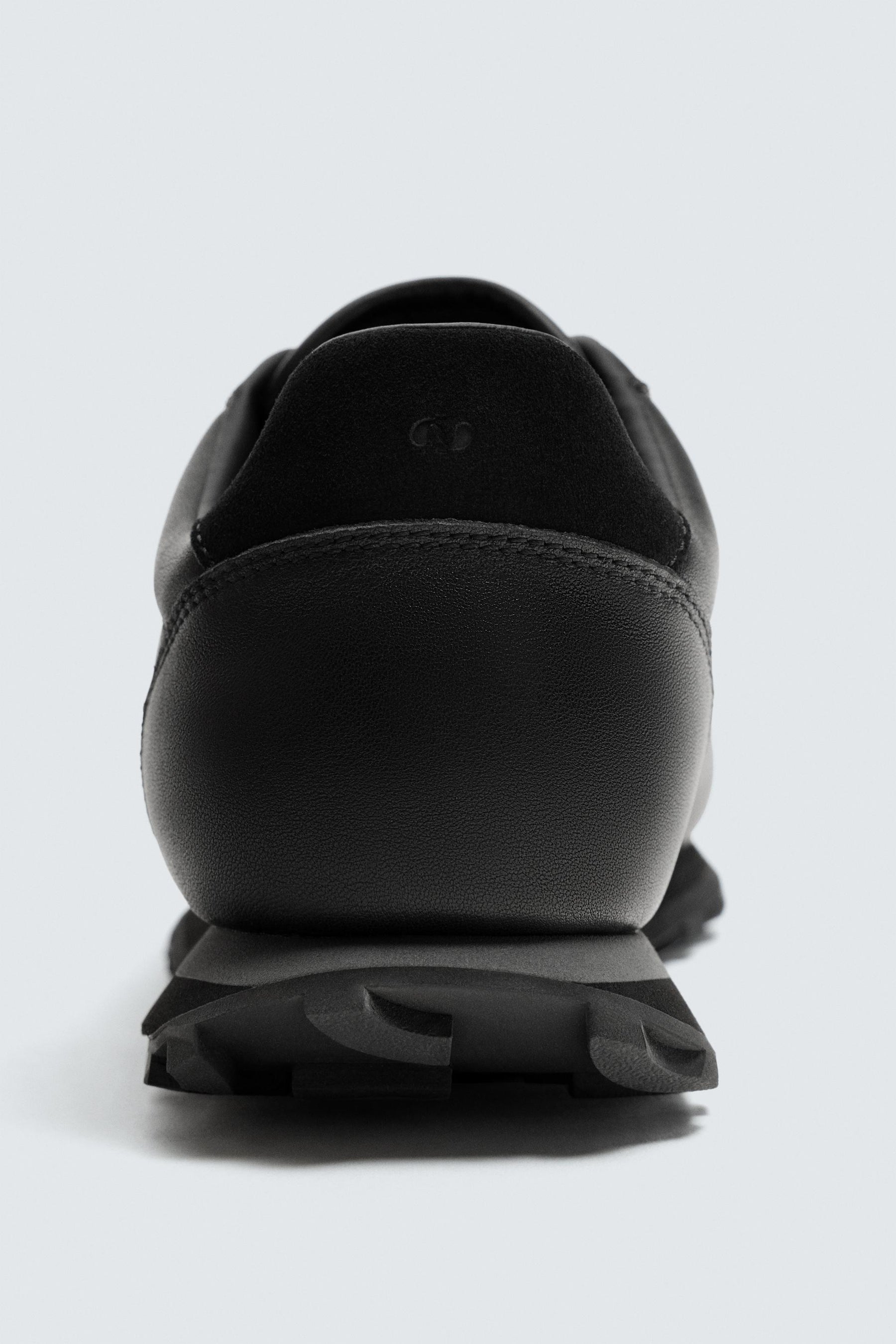 CASUAL LEATHER TRAINERS - Image 6