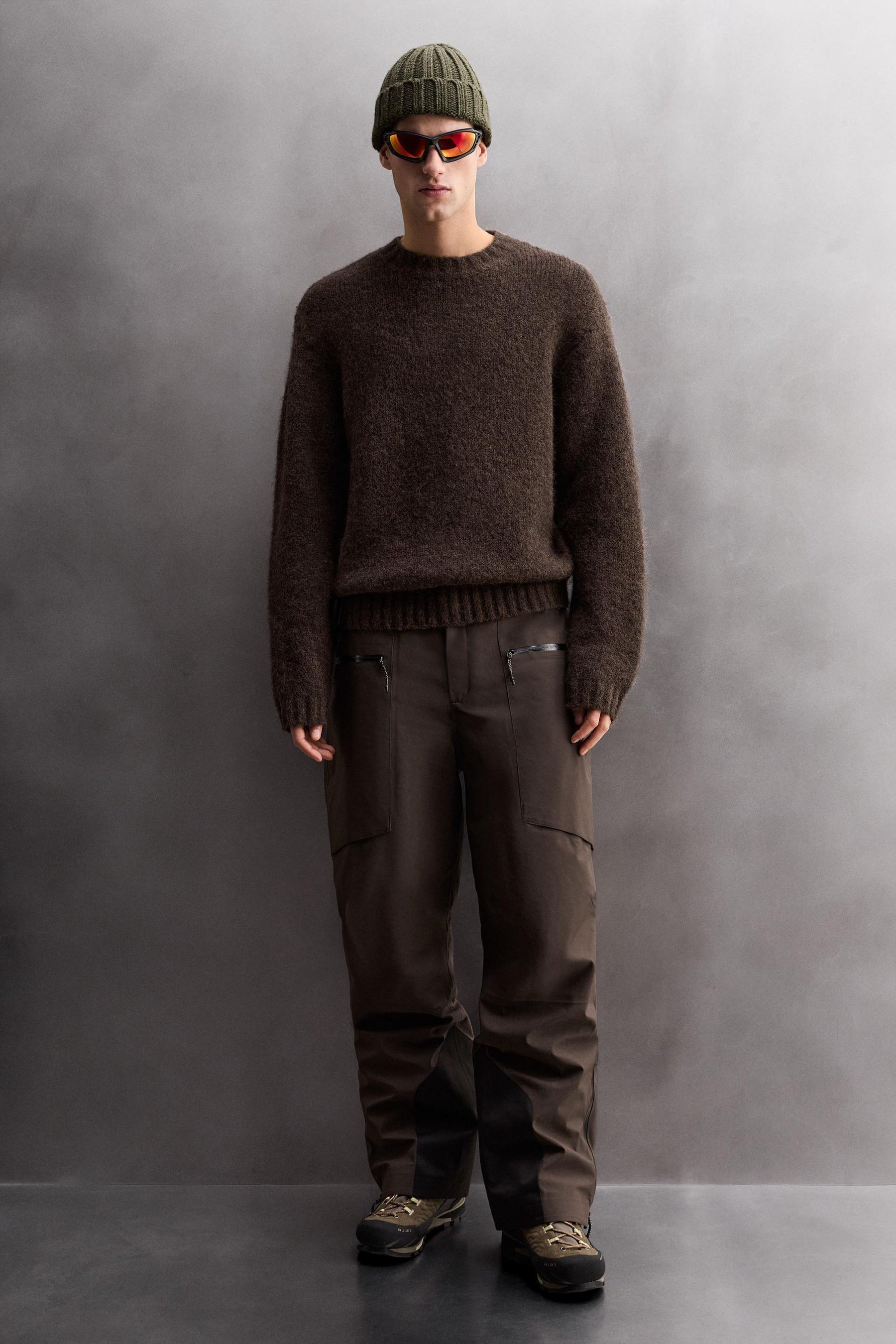 RECCO® WATERPROOF HIKING SHOES - Image 1