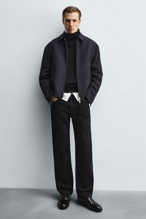 FAUX-PATENT DRESS SHOES - Image 2