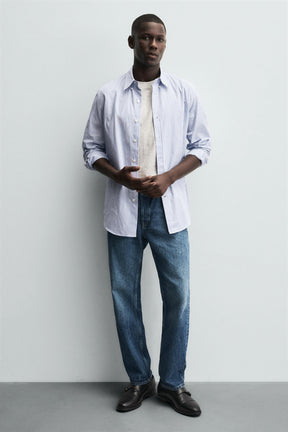 LEATHER DOUBLE MONK STRAP SHOES - Image 2