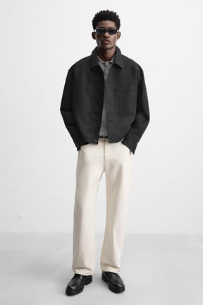 LEATHER DRESS SHOES - Image 2