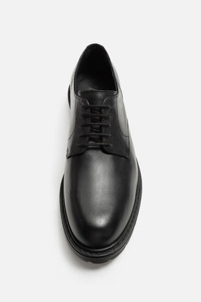 LEATHER DRESS SHOES - Image 5