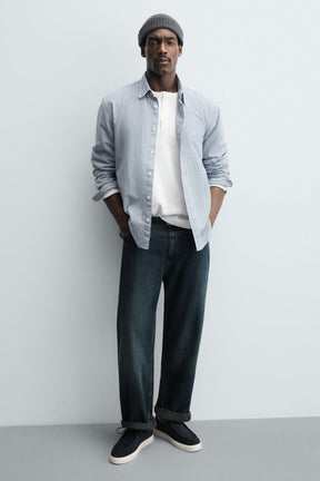 CASUAL LEATHER SHOES - Image 2