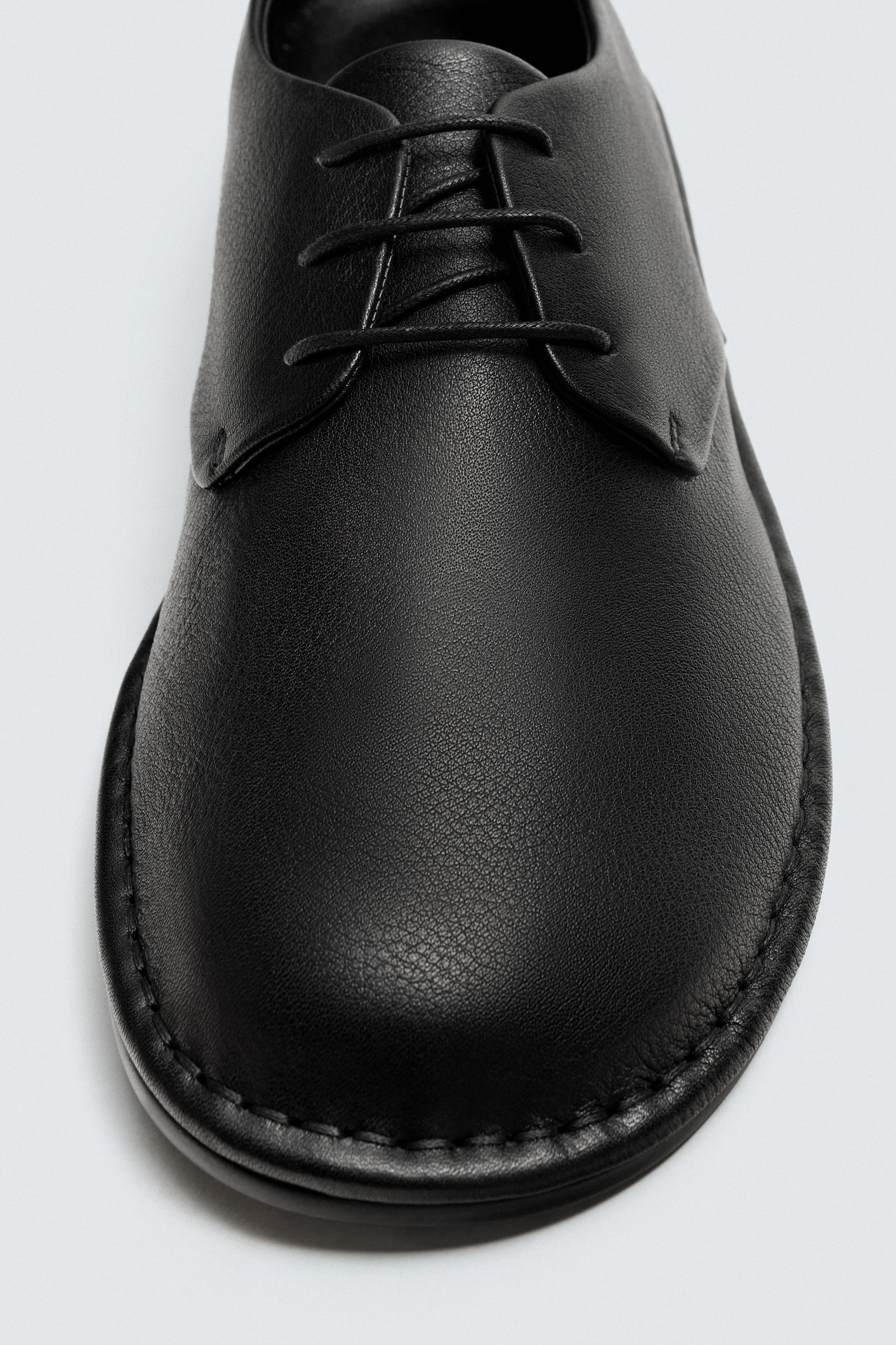 LEATHER SHOES LIMITED EDITION - Image 3