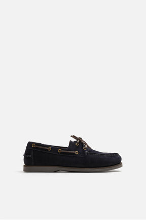 Suede Limited Edition Loafer