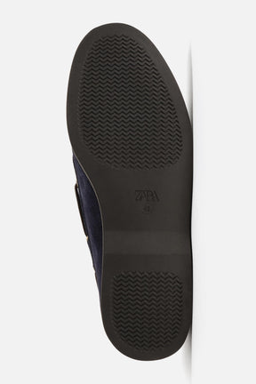 Suede Limited Edition Loafer