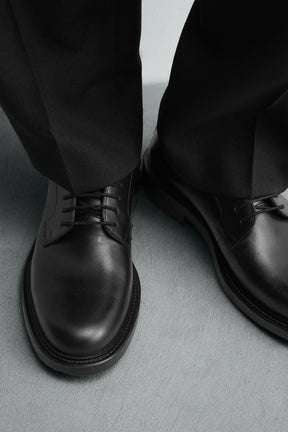 LEATHER DRESS SHOES - Image 3