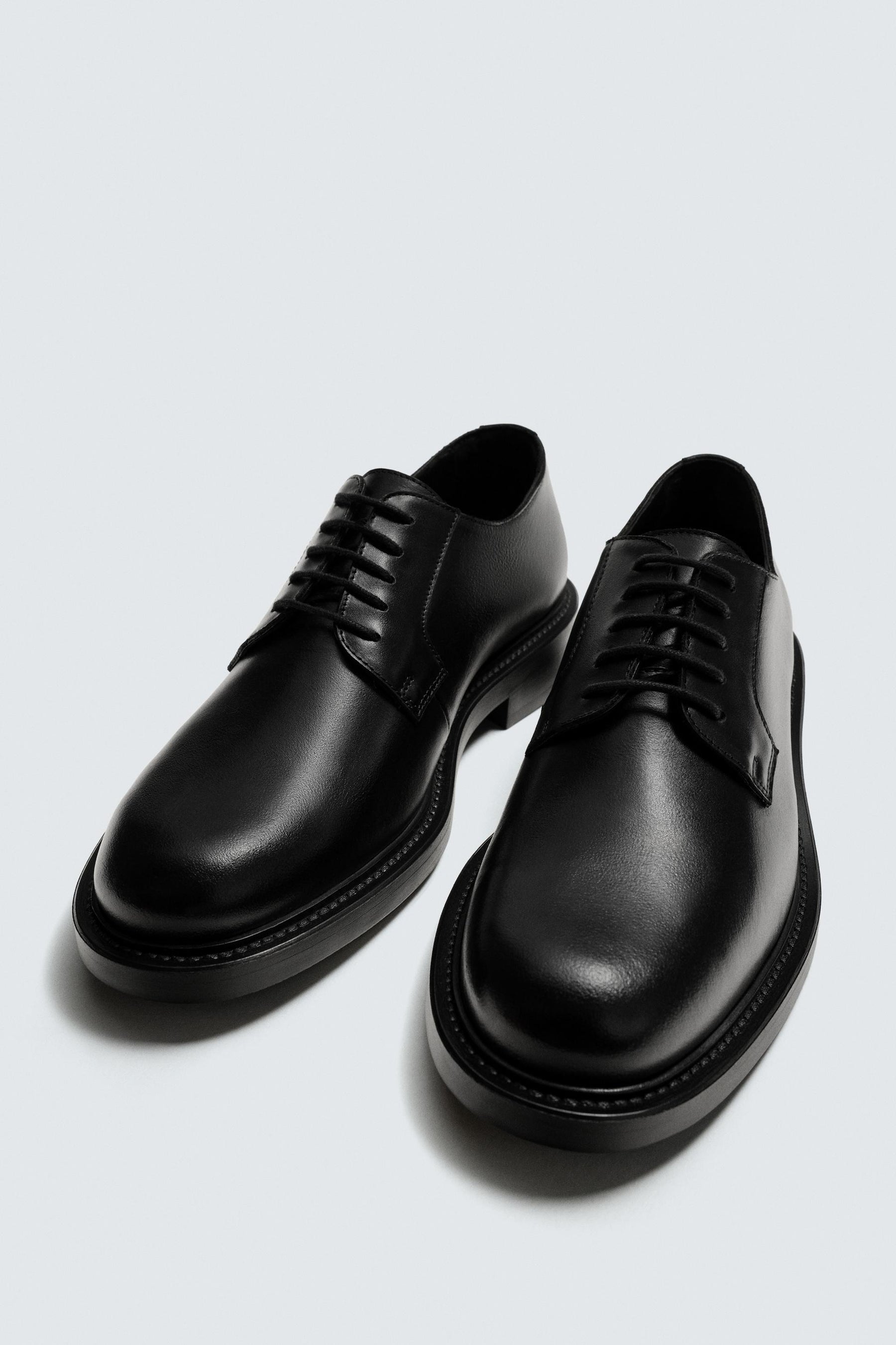 LEATHER DRESS SHOES - Image 5