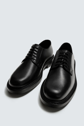 LEATHER DRESS SHOES - Image 5