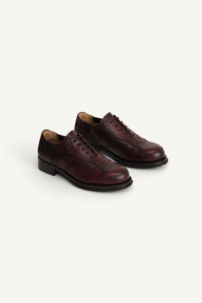 LIMITED EDITION LEATHER SHOES - Image 1