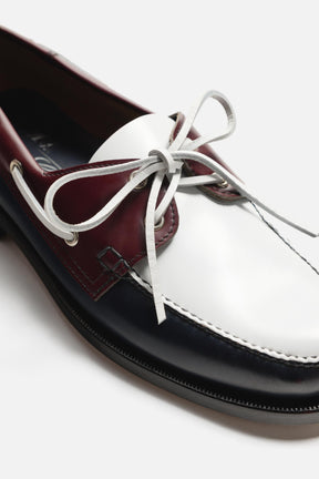 CASTELLANO 1920 ® X MAN DECK SHOES - Image 5