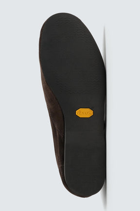 VIBRAM® SOLE LEATHER SHOES AARON LEVINE X - Image 7