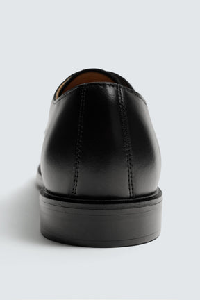 LIMITED EDITION LEATHER SMART SHOES - Image 6