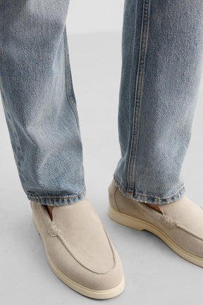 CASUAL LEATHER LOAFERS - Image 4