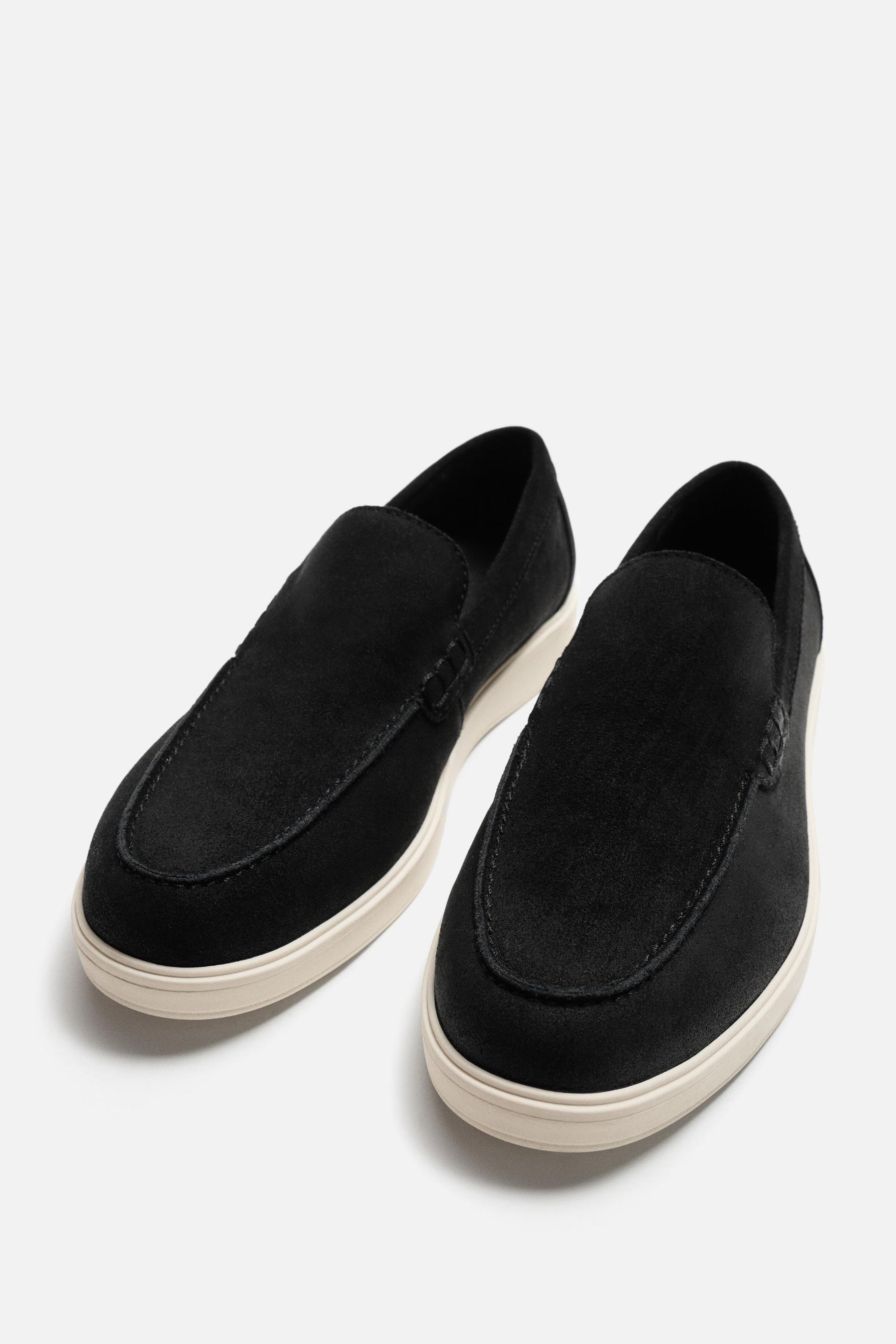 CASUAL LEATHER LOAFERS - Image 4
