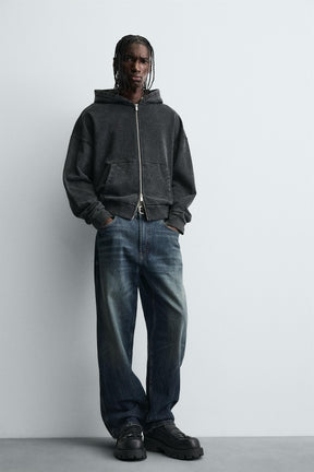 LOAFERS WITH KILTIE FRINGE DETAIL - Image 1