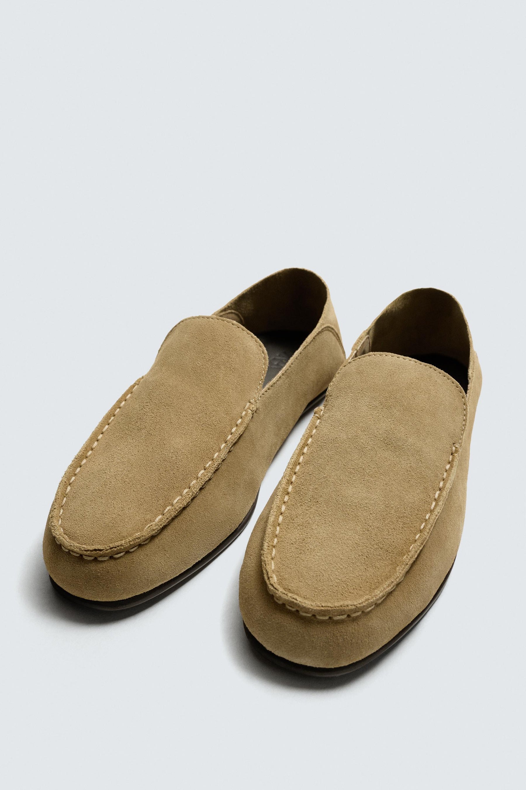 LEATHER LOAFERS - Image 5