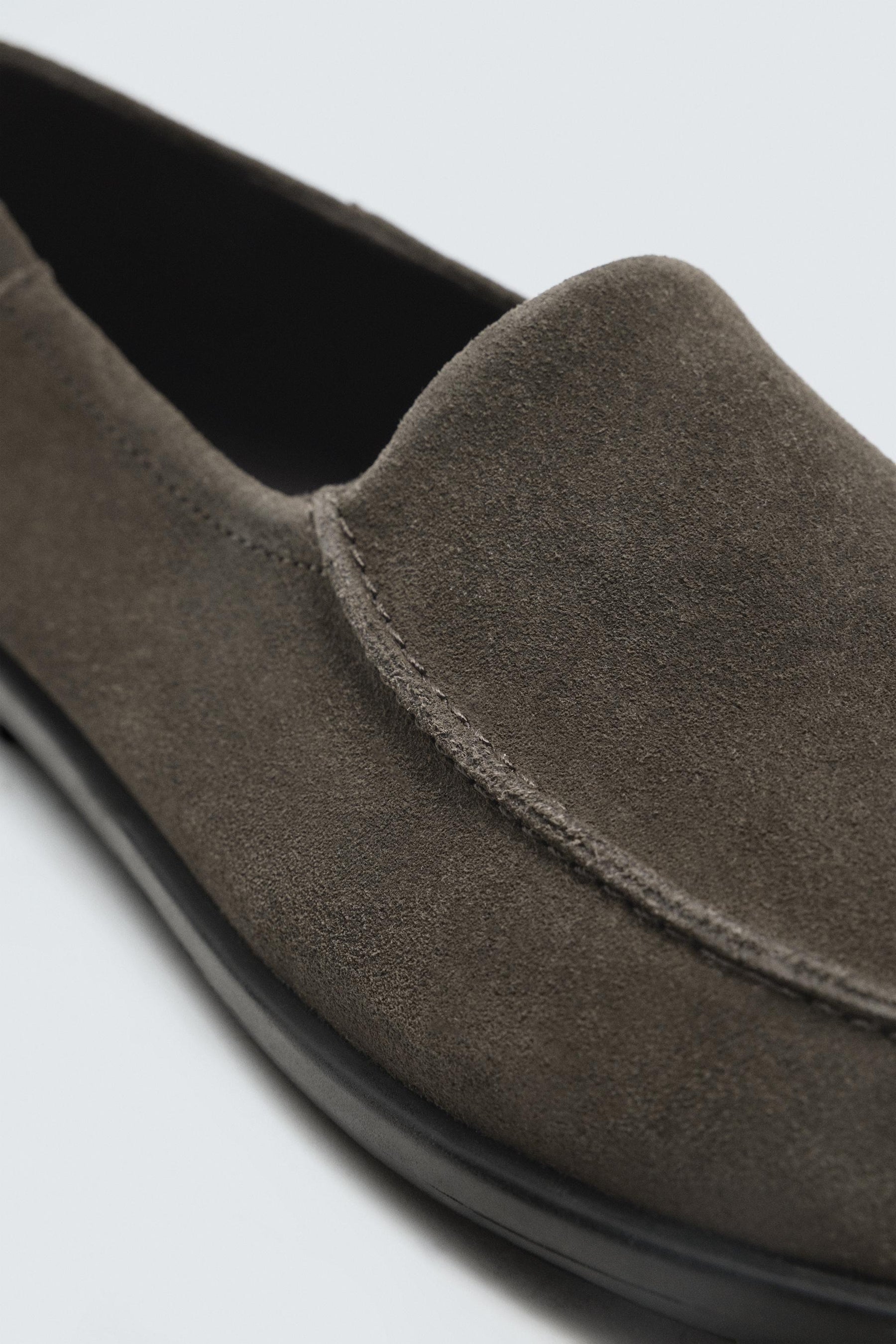 LEATHER LOAFERS - Image 6