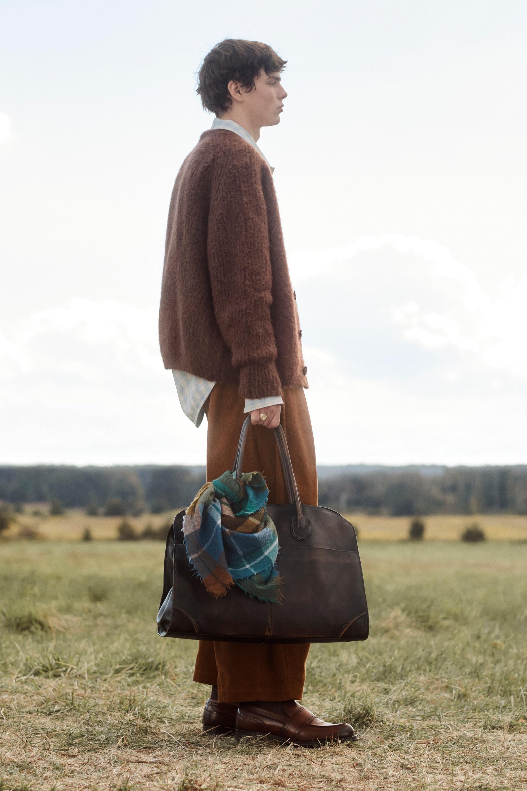 LEATHER PENNY LOAFERS LIMITED EDITION - Image 2