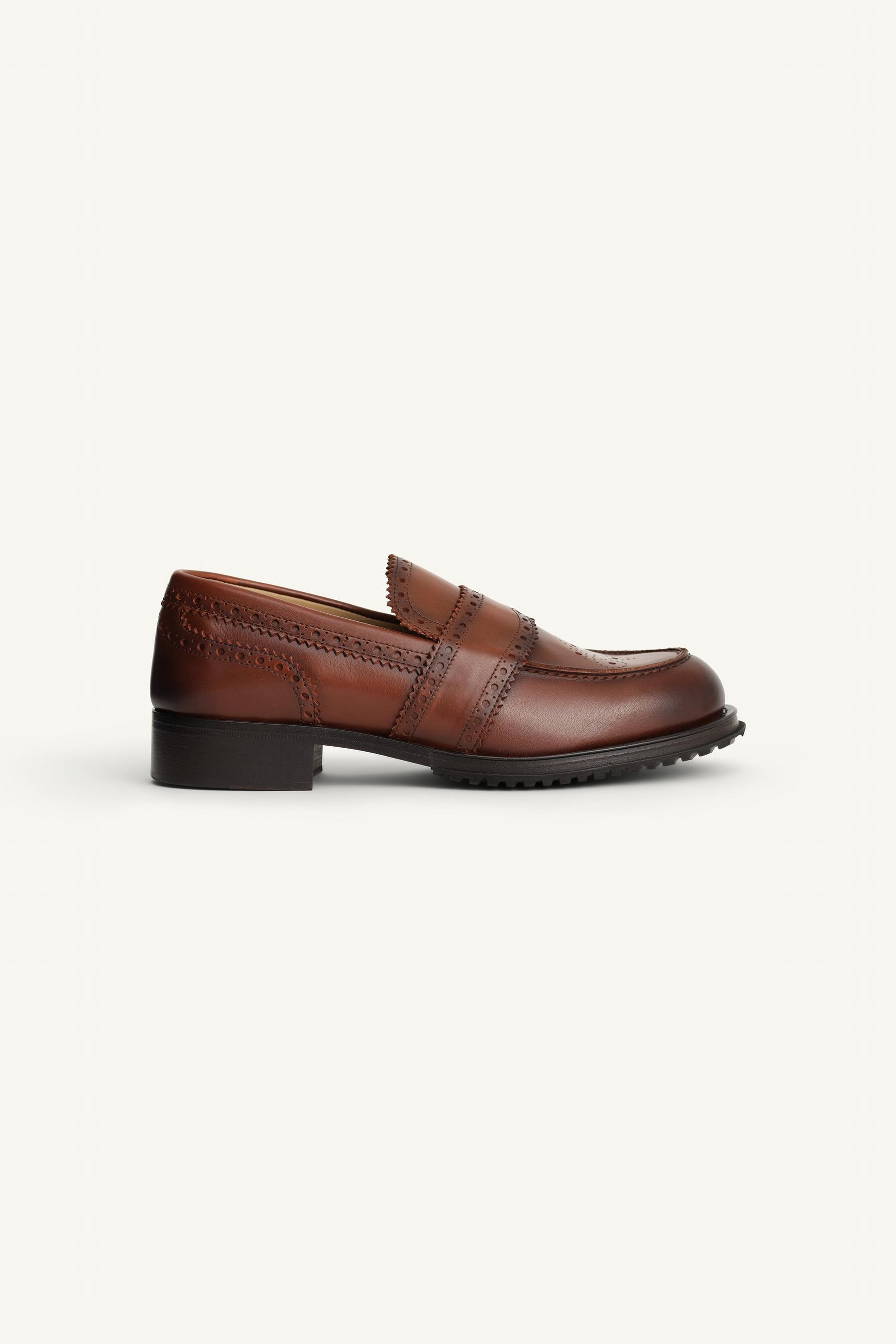 LEATHER PENNY LOAFERS LIMITED EDITION - Image 6