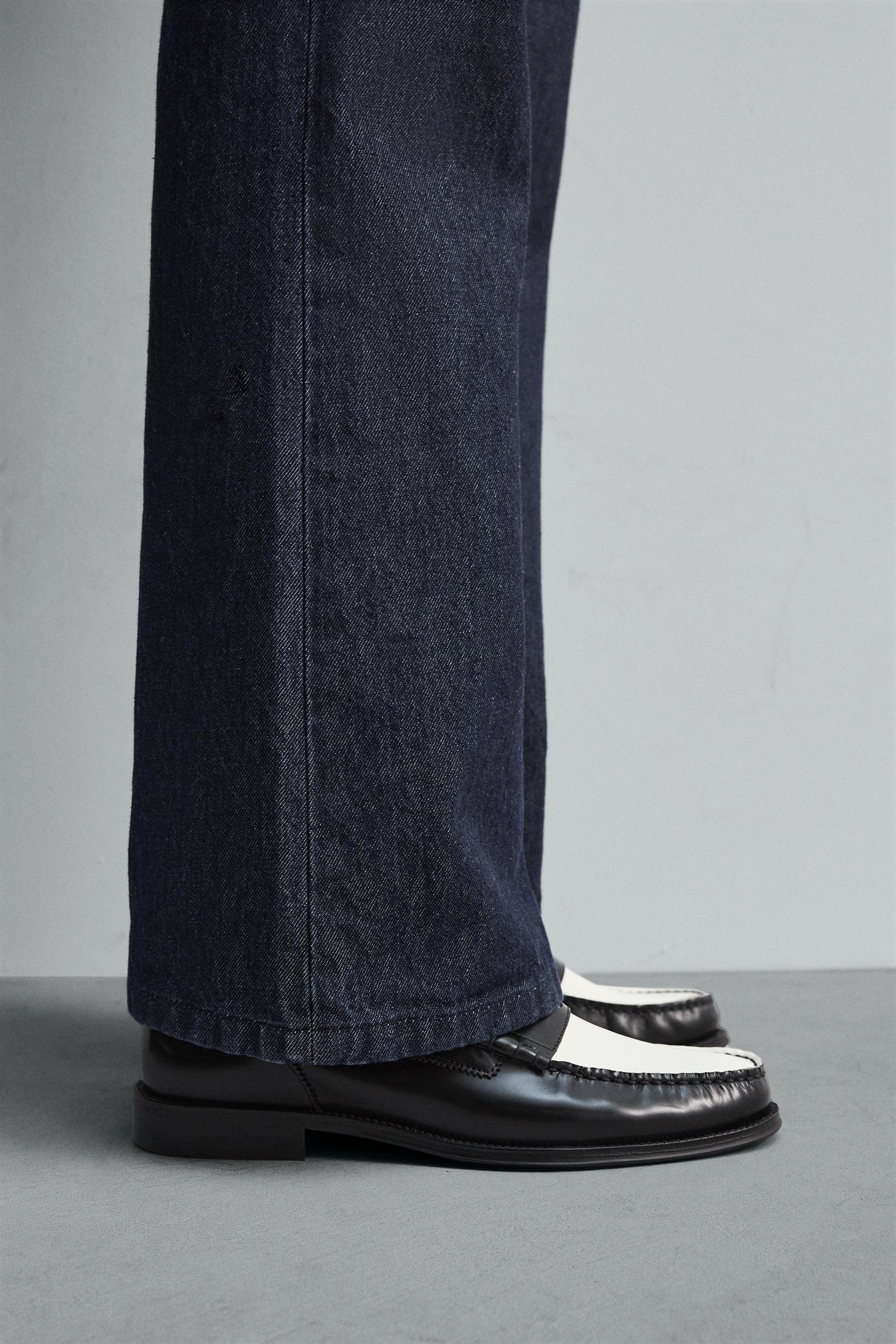 LEATHER PENNY LOAFERS HARRY LAMBERT FOR X DISNEY - Image 2