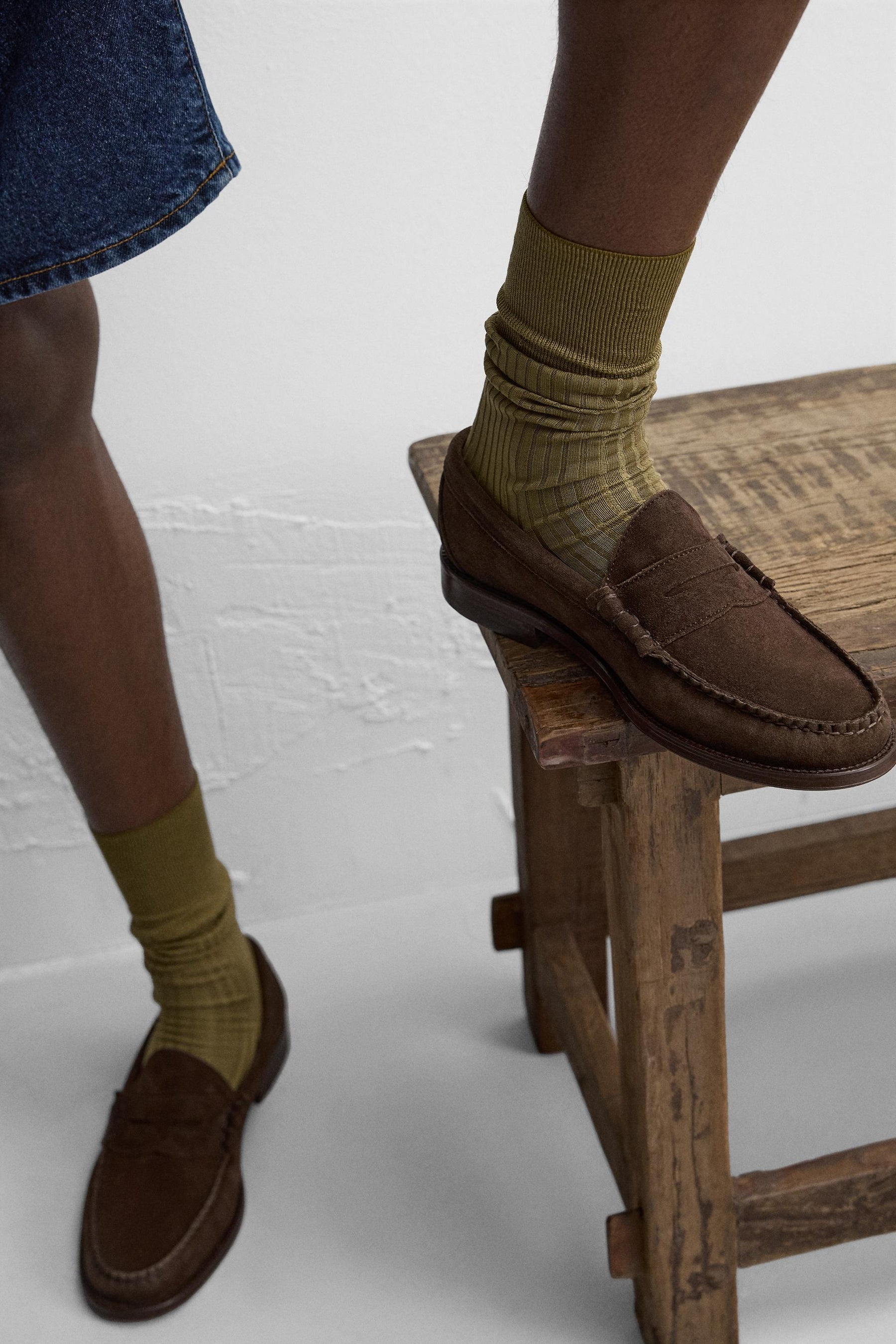 CASTELLANO 1920 ® X MAN LOAFERS - Image 4