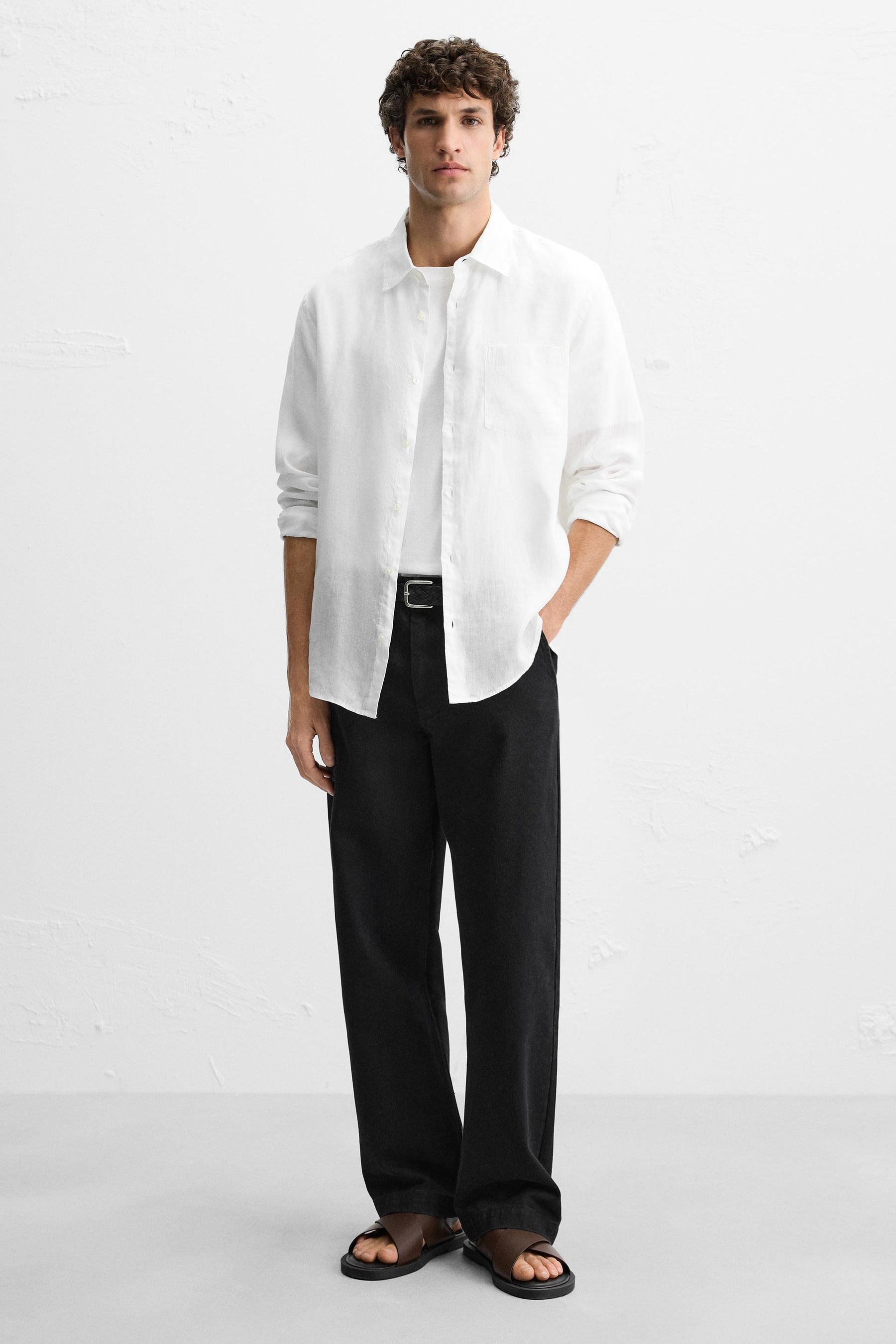 CROSSOVER SANDALS - Image 2