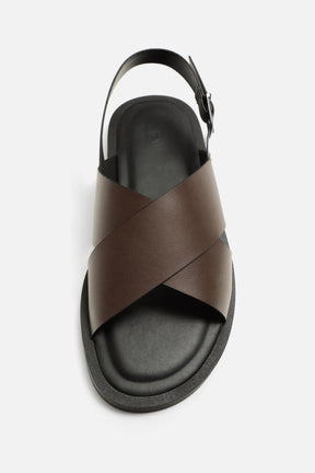 CROSSOVER SANDALS - Image 5