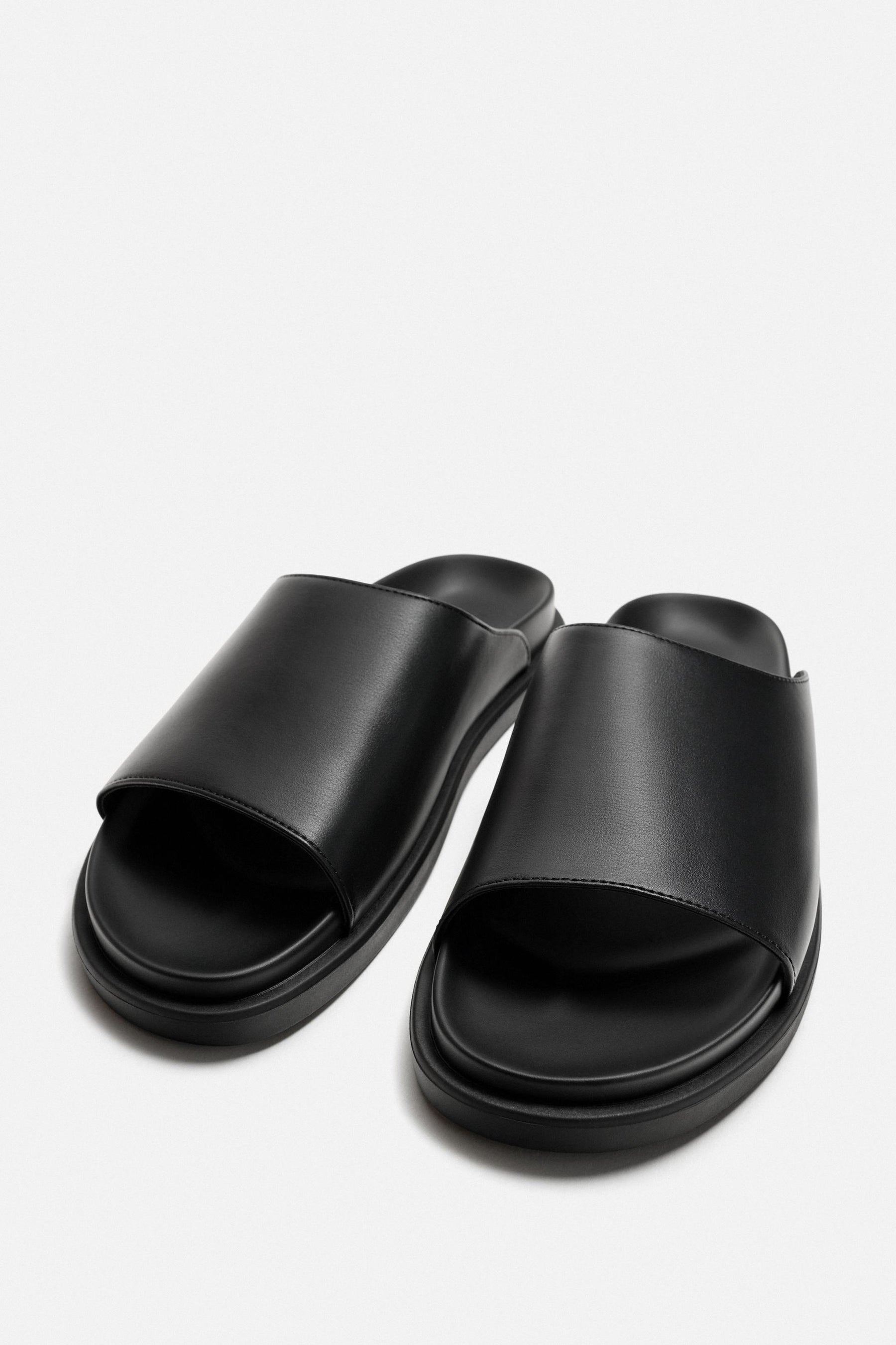 MONOCHROME SANDALS - Image 4