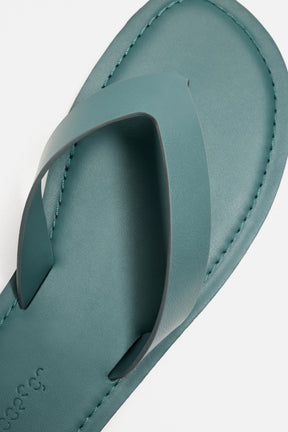 STRAPPY LEATHER SANDALS - Image 6