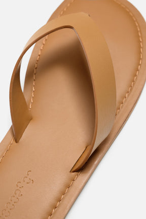 STRAPPY LEATHER SANDALS - Image 5