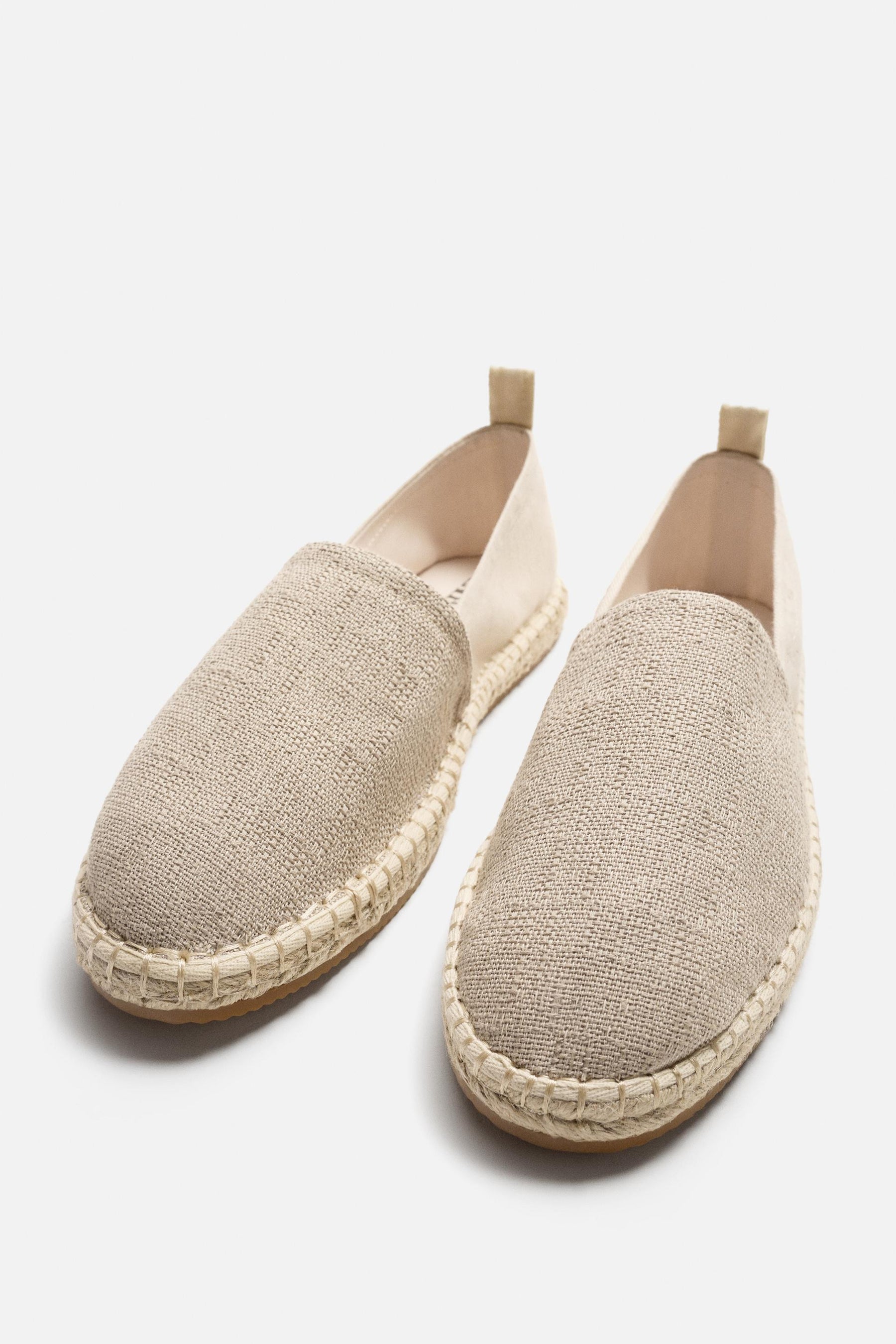 FABRIC ESPADRILLES - Image 4