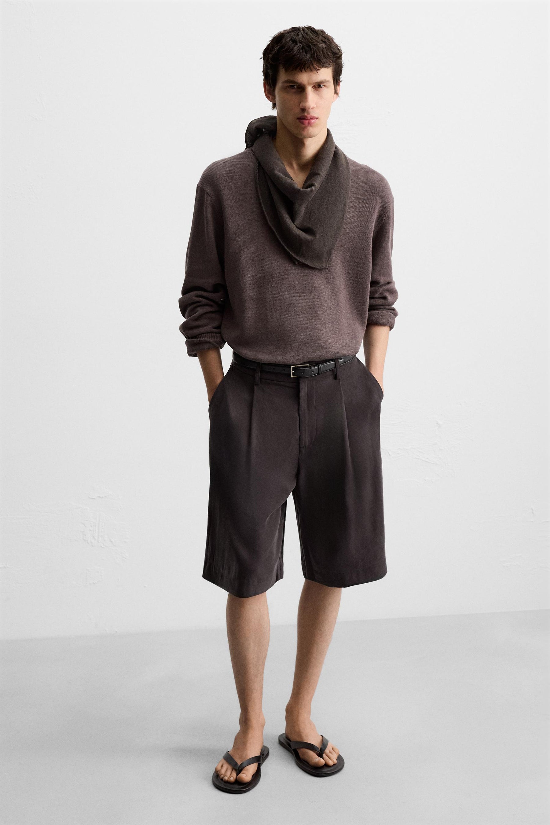 STRAPPY SANDALS - Image 2