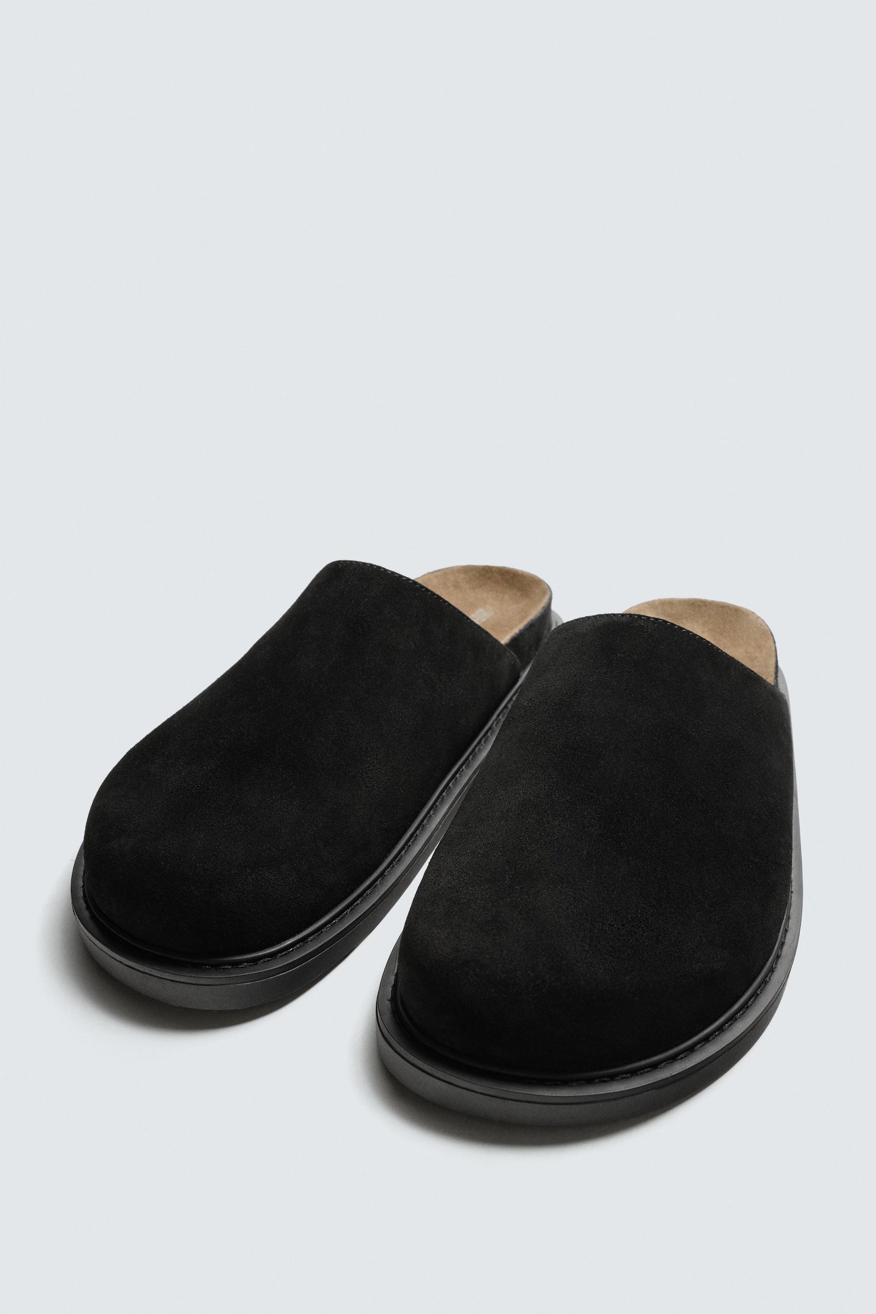 LEATHER CLOGS - Image 5
