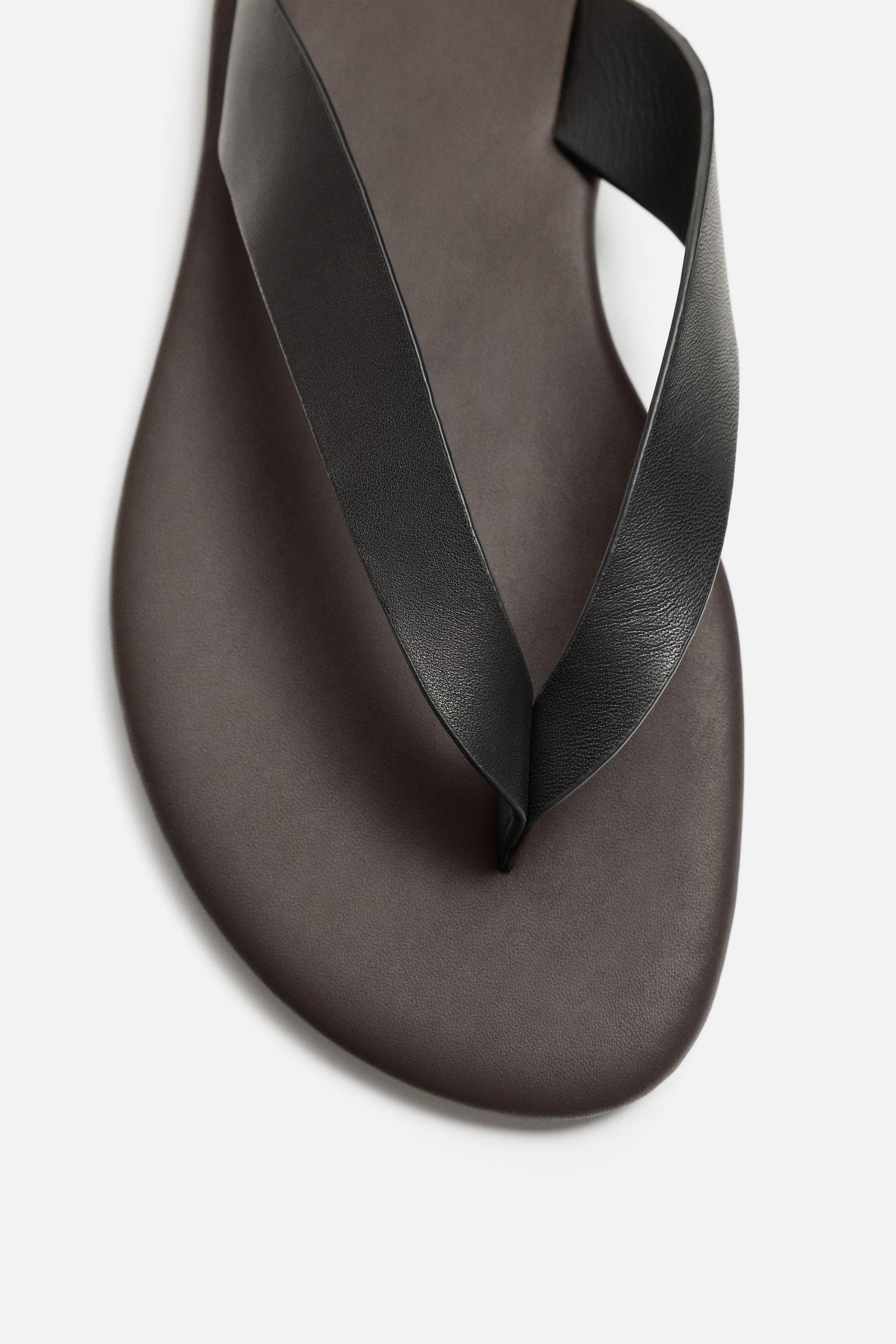 LIMITED EDITION LEATHER SANDALS - Image 2