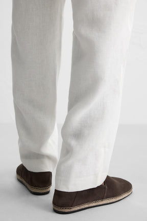 LEATHER ESPADRILLES LIMITED EDITION - Image 3