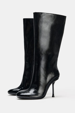 Stiletto Heel Boots