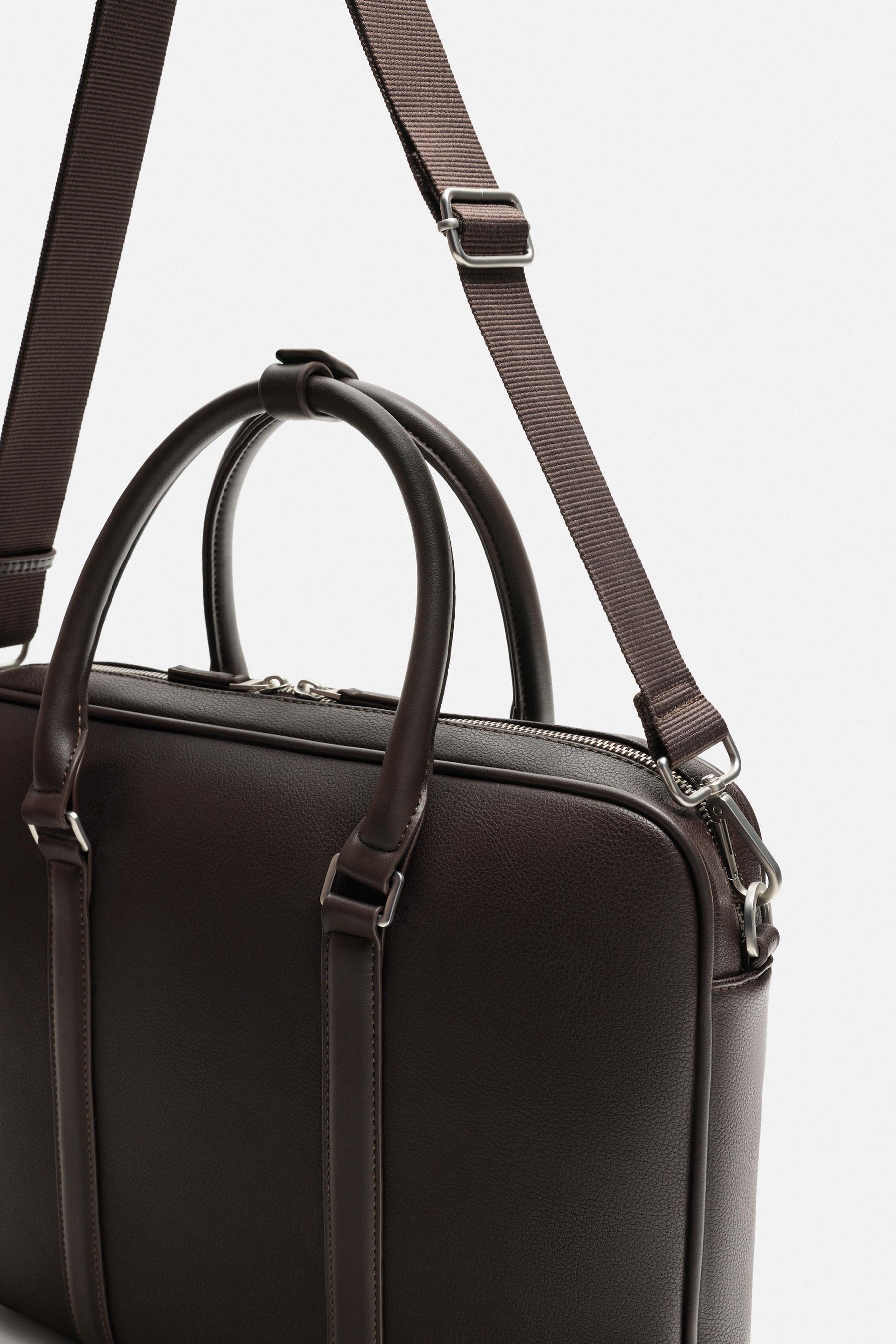 TEXTURE BRIEFCASE - Image 3
