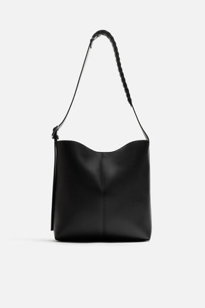 PLAIN TOTE BAG