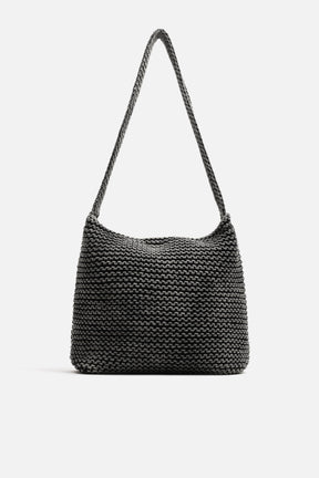MACRAMÉ SHOULDER BAG